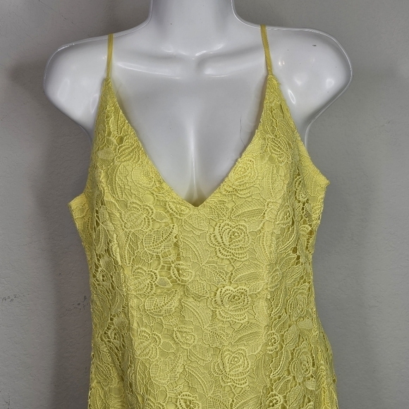New BB DAKOTA Gisel Dress - Citrus - Picture 5 of 10